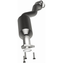Load image into Gallery viewer, MagnaFlow Direct Fit Catalytic Converter 07-08 Honda Fit 1.5L M/T - 51768