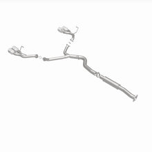 Load image into Gallery viewer, MagnaFlow SYS Cat-Back 15-17 Subaru WRX Sti 2.5L Polished 3in Tips - 19361