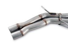 Load image into Gallery viewer, AWE Tuning Porsche Macan Touring Edition Exhaust System - Diamond Black 102mm Tips - 3015-43072