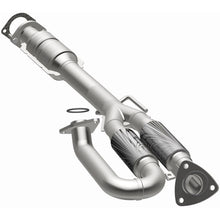 Load image into Gallery viewer, Magnaflow Conv DF 2011-2014 Maxima 3.5 L Underbody - 52234