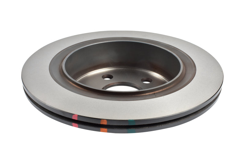 DBA 02-18 Dodge Ram 1500 Rear Standard 4000 Series Rotor - DBA42443