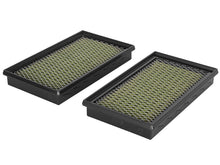 Load image into Gallery viewer, aFe MagnumFLOW Air Filters OER PG7 A/F PG7 Ford Van 95-03 V8-7.3L (td) (1 pair) - 73-10184