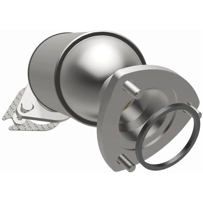 MagnaFlow Direct Fit Catalytic Converter 07-08 GM SUV 3.6L Rear OEM - 49446