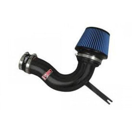 Injen 13 Ford Explorer Sport 3.5L EcoBoost V6 Wrinkle Black Tuned Intake w/ Dry Web Filter - PF9005WB