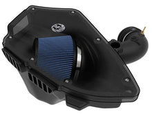 Load image into Gallery viewer, aFe MagnumForce Stage 2 Si Intake System Pro 5 R Black 06-12 BMW 3 Series E9x L6 3.0L Non-Turbo - 54-81012-B