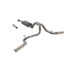 Load image into Gallery viewer, Flowmaster 16-23 Toyota Tacoma American Thunder DOS SS Cat-Back Exhaust System - 817719