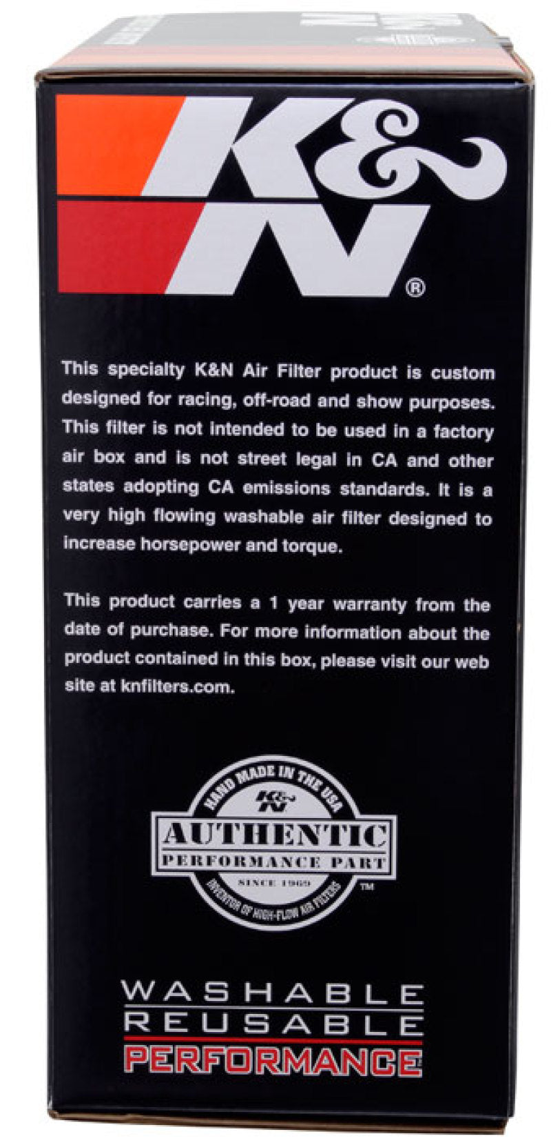 K&N X-Stream Top Filter Red 11in / 5.125in Neck Flange / 4.37in Height - 66-3120