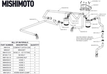 Load image into Gallery viewer, Mishimoto 18+ Ford F-150 2.7L EcoBoost Baffled Oil Catch Can Kit - Clear - MMBCC-F27T-18SBE