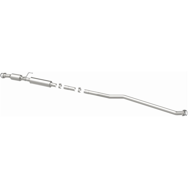 MagnaFlow Direct Fit Catalytic Converter 14-16 Mazda 6 2.5L OEM Underbody - 21-326