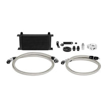 Load image into Gallery viewer, Mishimoto 08-14 Subaru WRX Oil Cooler Kit - Black - MMOC-WRX-08BK