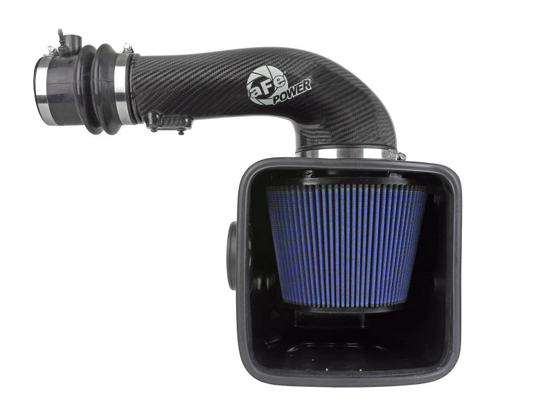aFe Track Series Open Element Intake Nissan Patrol (Y61) 17-24 L6-4.8L - 57-10019R