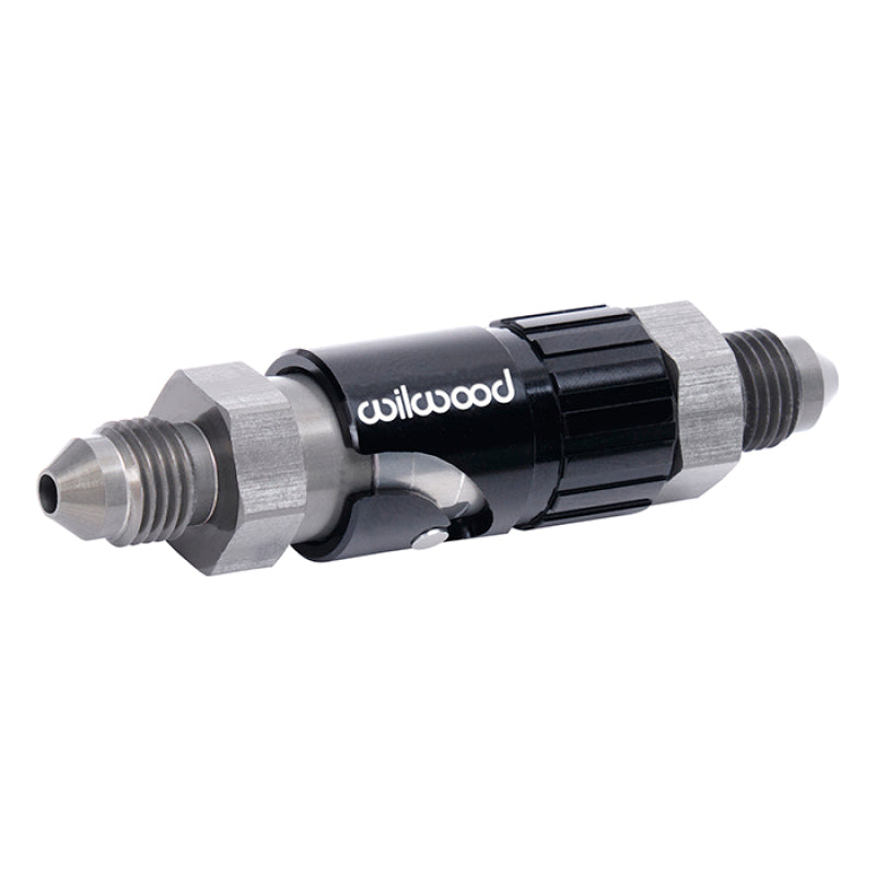 Wilwood Quick Disconnect Kit -3 AN - 260-16771
