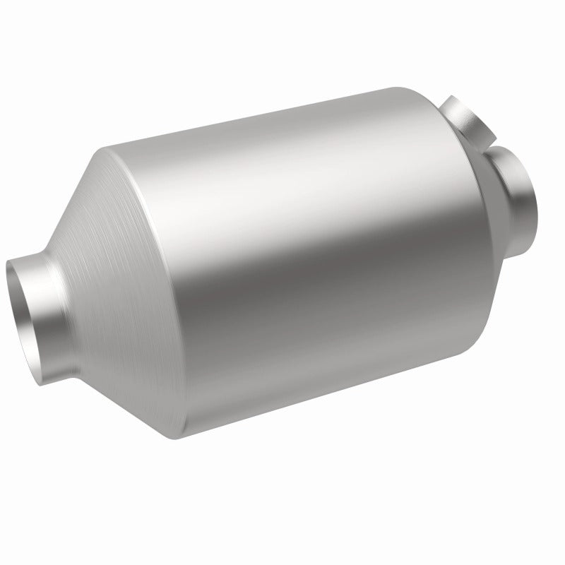 MagnaFlow 2.00 1/O2 CA 5in. Spun Universal Converter - 4551234