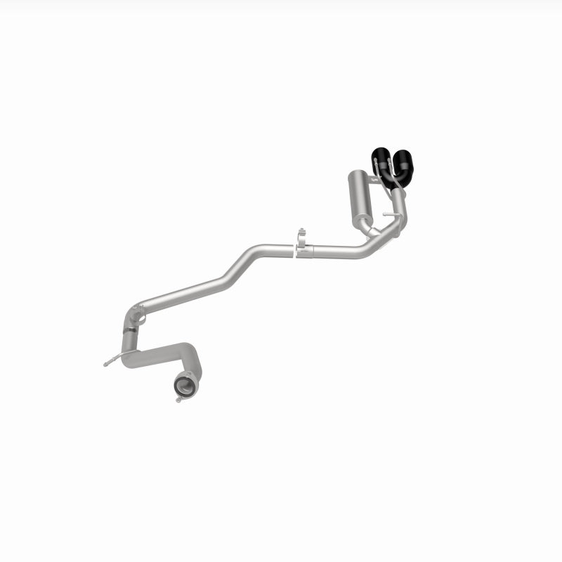 MagnaFlow 25-26 Toyota Camry SPEQ Series Stainless Cat-Back Performance Exhaust System - 19698