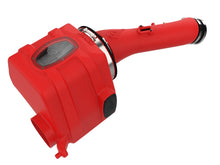 Load image into Gallery viewer, aFe 07-21 Toyota Tundra V8 5.7L Momentum GT Red Edition Cold Air Intake System w/ Pro DRY S Filter - 51-76003-R