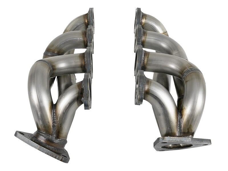 aFe Twisted Steel Headers 14-15 GM Silverado/Sierra 1500 V8 5.3L6.2L - 48-44003