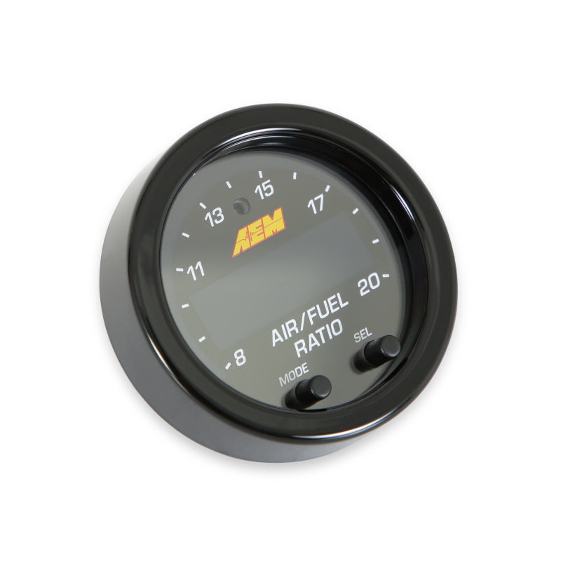AEM X-Series Wideband UEGO AFR Sensor Controller Gauge - 30-0300
