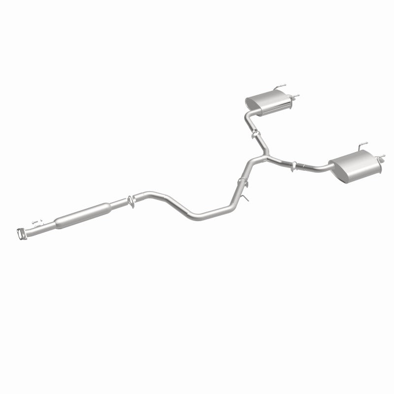 BRExhaust 10-11 Buick LACROSSE Exhaust Kit - 106-0898