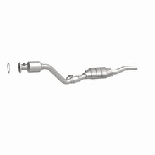 Load image into Gallery viewer, MagnaFlow Direct Fit Catalytic Converter 03 Volkswagen Passat 2.8L - 444333