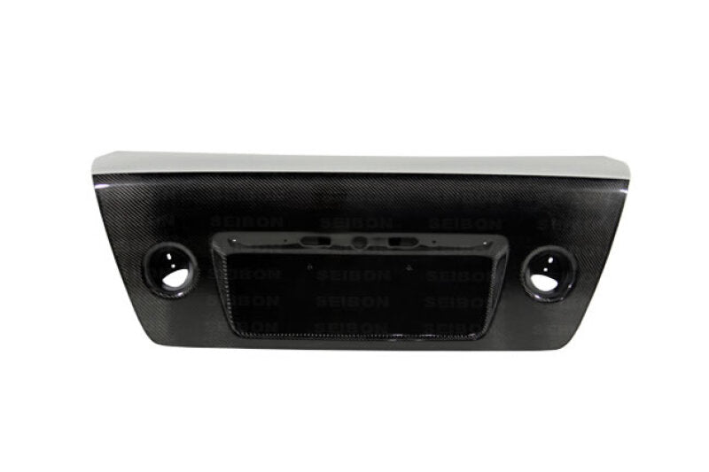 Seibon 00-05 Lexus IS300 OEM-Style Carbon Fiber Trunk/Hatch - TL0005LXIS