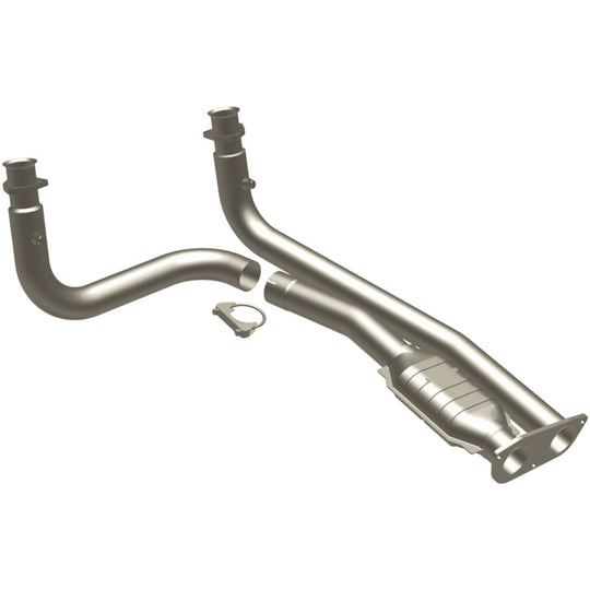 MagnaFlow Direct Fit Catalytic Converter 3500 Truck 97 7.4L - 95470