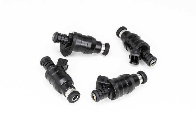 DeatschWerks Universal 1000cc Low Impedance 11mm Upper Injector - Set of 4 - 42M-14-1000-4