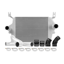 Load image into Gallery viewer, Mishimoto 03-07 Ford 6.0L Powerstroke Intercooler Kit w/ Pipes (Silver) - MMINT-F2D-03KSL