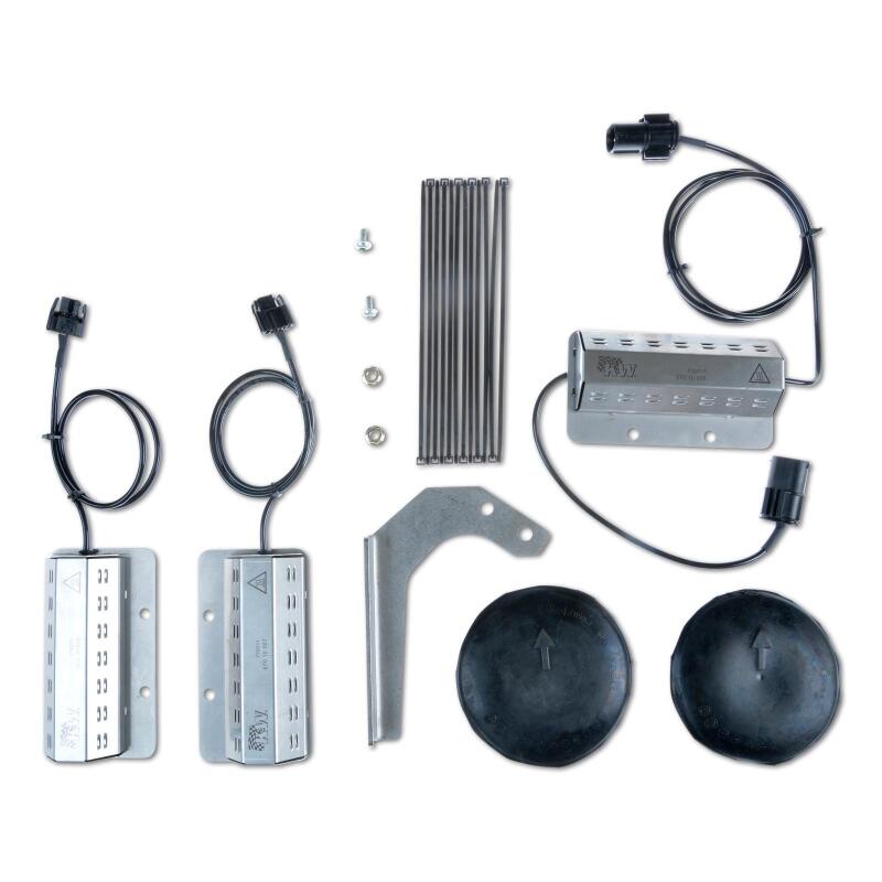 KW Electronic Damping Cancellation Kit BMW M3 E92 Type M390 - 68510119