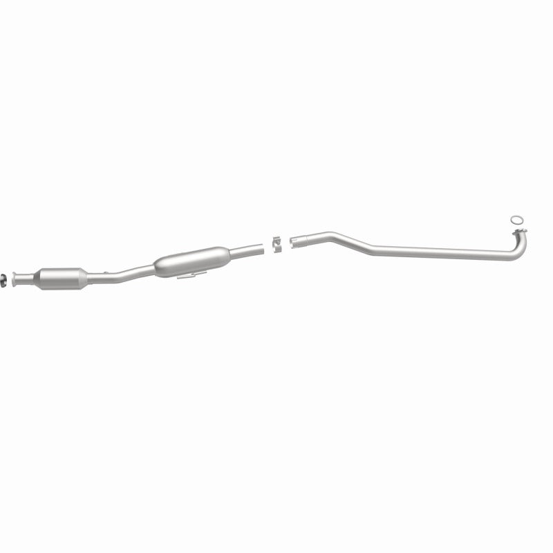 MagnaFlow Direct Fit Catalytic Converter 98-02 Chevrolet Prizm 1.8L / 98-02 Toyota Corolla 1.8L - 51128