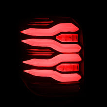 Load image into Gallery viewer, AlphaRex 10-21 Toyota 4Runner LUXX LED Taillights Blk w/Activ Light/Seq Signal - 690040