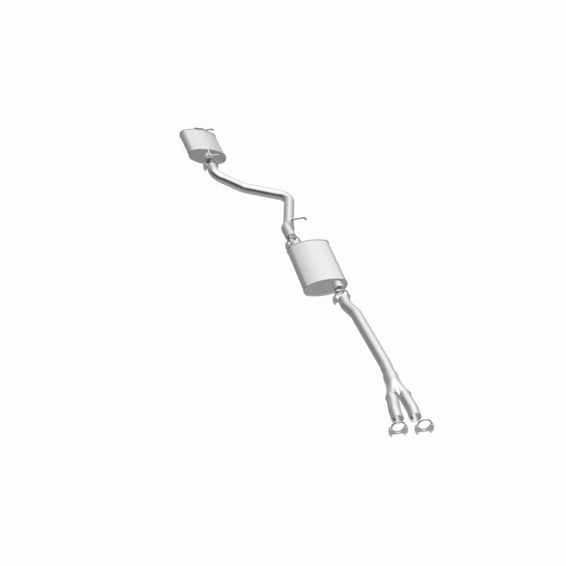 MagnaFlow BRE Exhaust Kit 05-10 Magnum 300 Charger - 106-0439