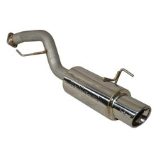 Load image into Gallery viewer, Injen 2013 Mitsubishi Lancer 2.4L 4 Cyl. 60mm Axle Back Exhaust System - SES1838