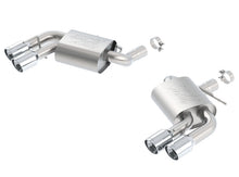 Load image into Gallery viewer, Borla 16 Chevy Camaro 6.2L Atak Rear Section Exhaust w/o Dual Mode Valves - 11921