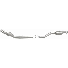 Load image into Gallery viewer, MagnaFlow Direct Fit Catalytic Converter 01-02 Mercedes E430 4.3L Driver Side CA - 454032