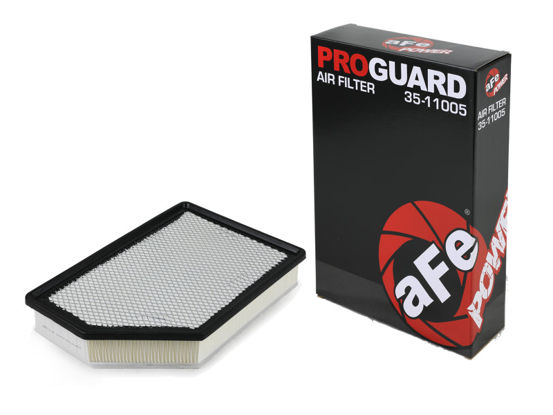 aFe 20-25 GM Sierra 3500 HD Power ProGuard OE Replacement Air Filter - 35-11005