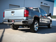 Load image into Gallery viewer, aFe Apollo GT Series 4in 409SS Cat Back Exh System w/Blk Tip 14-18 GM Silverado/Sierra 1500 V8-6.2L - 49-44116-B