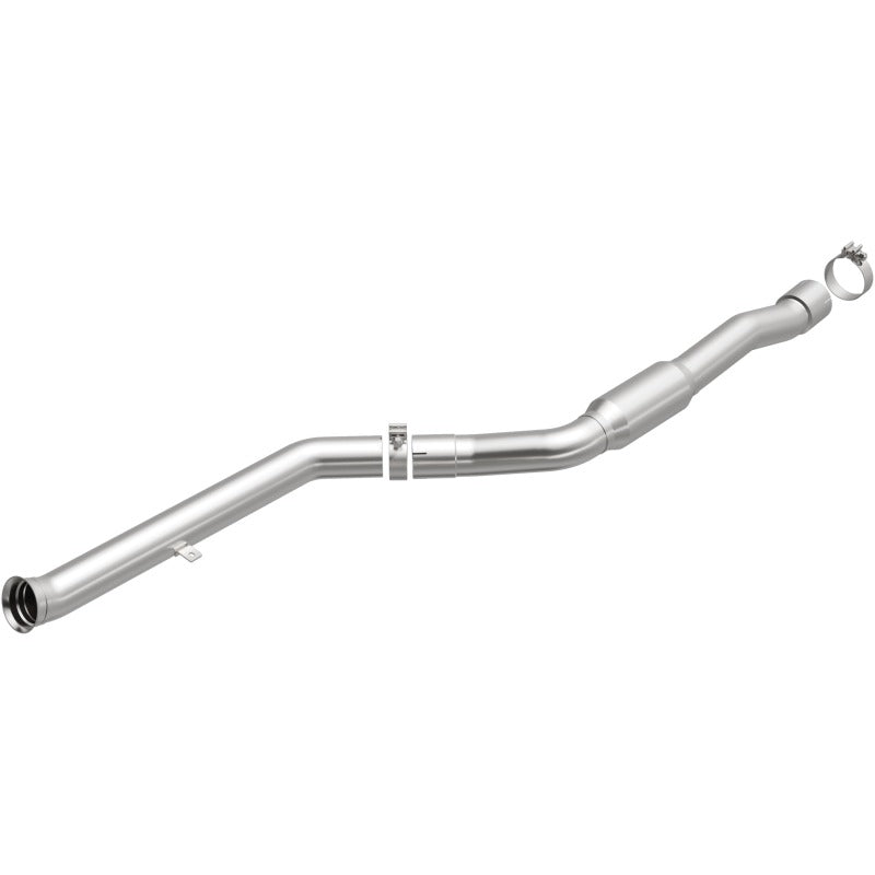 MagnaFlow 19-22 BMW 330i (G20) Direct Fit Rear Underbody Converter - 280510