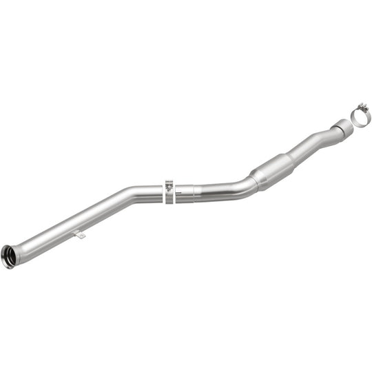 MagnaFlow 19-22 BMW 330i (G20) Direct Fit Rear Underbody Converter - 280510