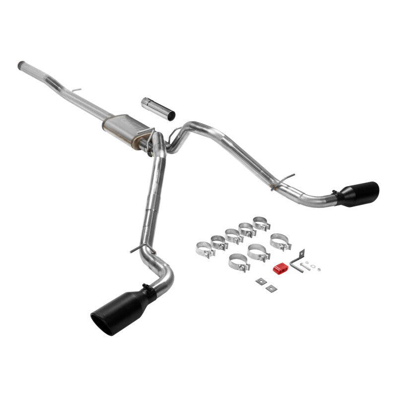 Flowmaster 14-18 Silverado/Sierra 1500 5.3L FlowFX Cat-Back Exhaust System - 717869
