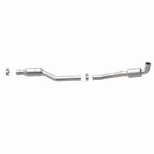Load image into Gallery viewer, MagnaFlow Direct Fit Catalytic Converter 03-06 Mercedes SL500 5L Passenger Side - 51419