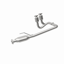 Load image into Gallery viewer, MagnaFlow Conv DF 04-06 Jeep Wrangler 4.0L - 93649