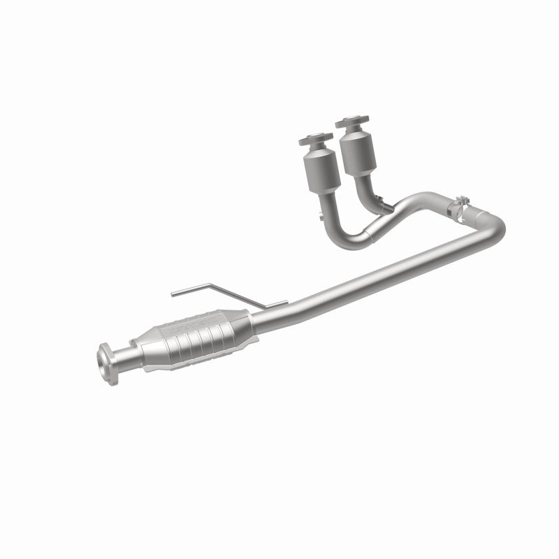 MagnaFlow Direct Fit Catalytic Converter 04-06 Wrangler/Unl 4.0 rr O - 49690