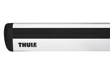 Load image into Gallery viewer, Thule WingBar Evo 127 Load Bars for Evo Roof Rack System (2 Pack / 50in.) - Silver - 711300