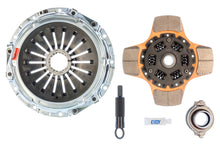 Load image into Gallery viewer, Exedy 2008-2015 Mitsubishi Lancer Evolution GSR L4 Stage 2 Cerametallic Clutch Thick Disc - 05952A