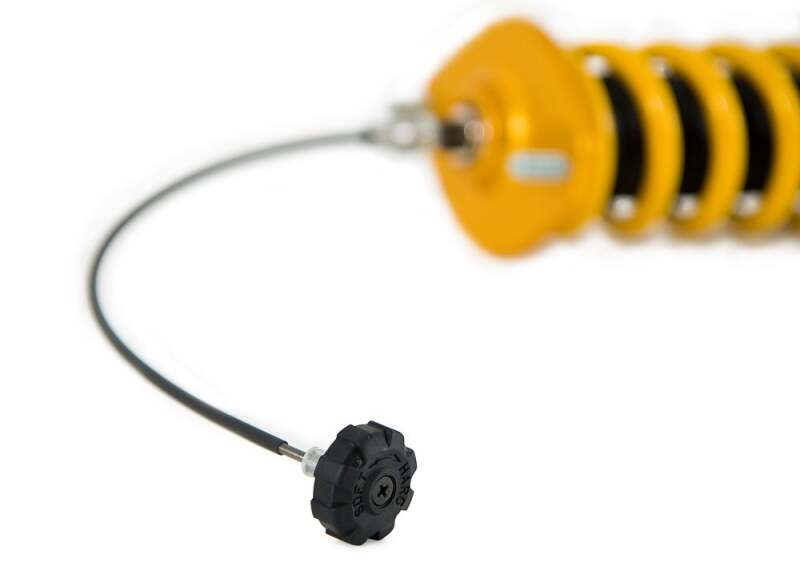 Ohlins 07-15 Mitsubishi EVO X (CZ4A) Road & Track Coilover System - MIS MI10S1