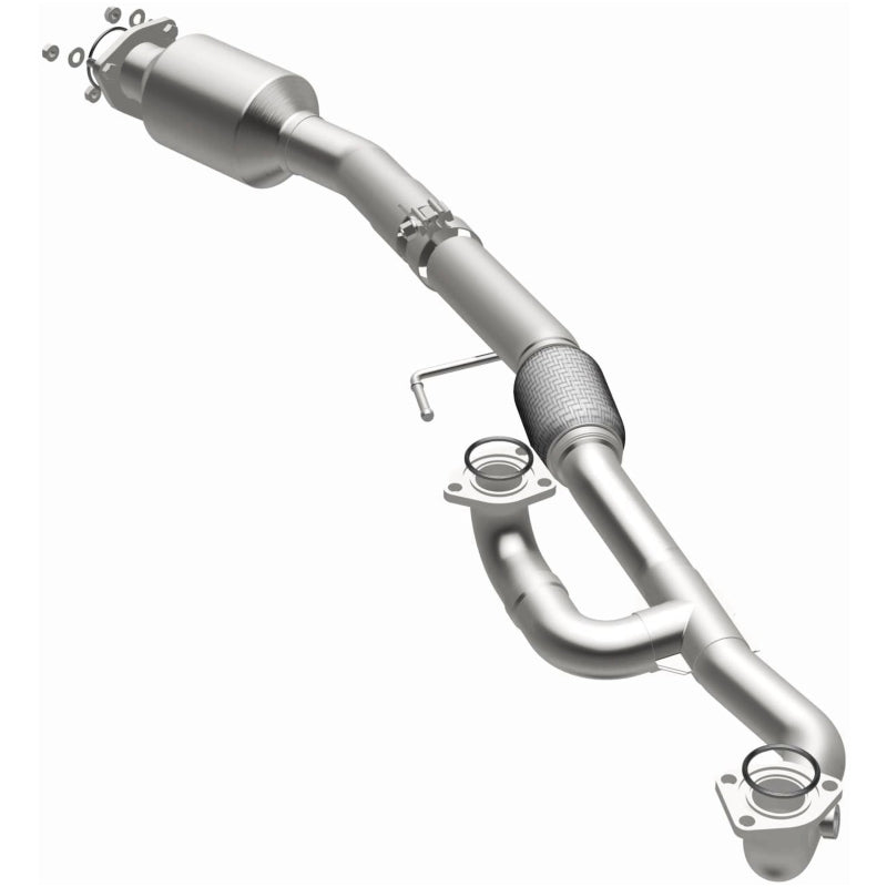 MagnaFlow 18-20 Honda Odyssey V6 3.5L OEM Underbody Single Grade Direct-Fit Catalytic Converter - 280126