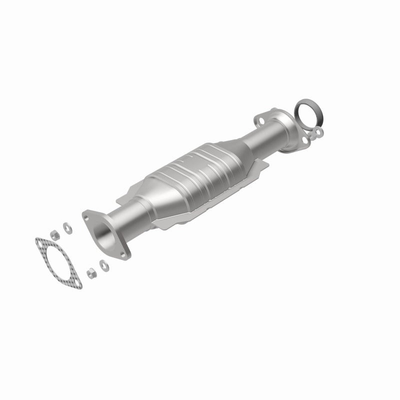 MagnaFlow Direct Fit Catalytic Converter 01-02 Montero 3.5L Rear - 24239