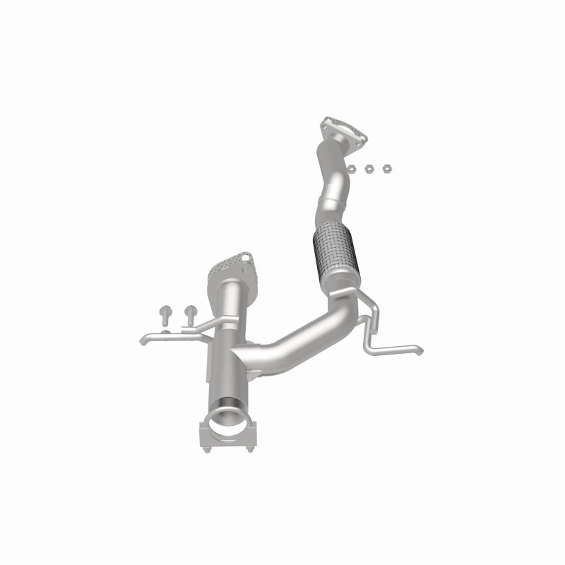 BRE Exhaust 14-22 Jeep Cherokee 3.2L Front Pipe Kit - 107-0276