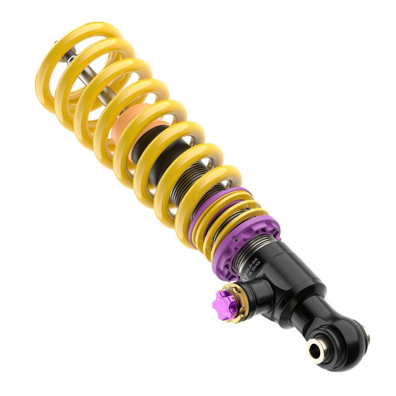 KW Coilover Kit V4 25-26 BMW M5 (G99) Touring Wagon 4WD - 3A7200GL