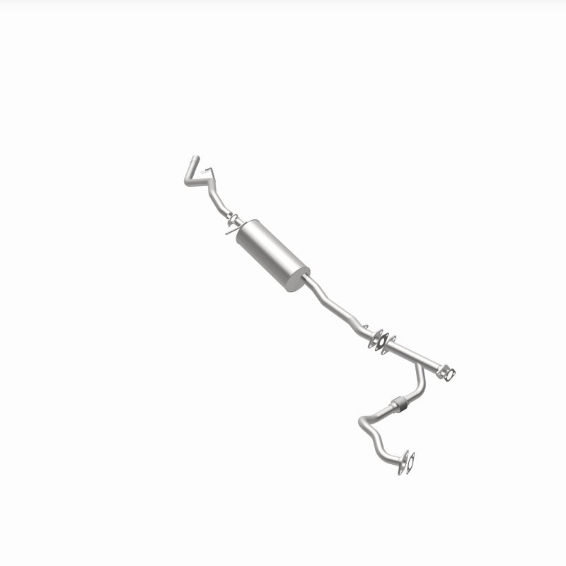 MagnaFlow BRE Exhaust Kit 01-04 Nissan Frontier 3.3L - 106-0310